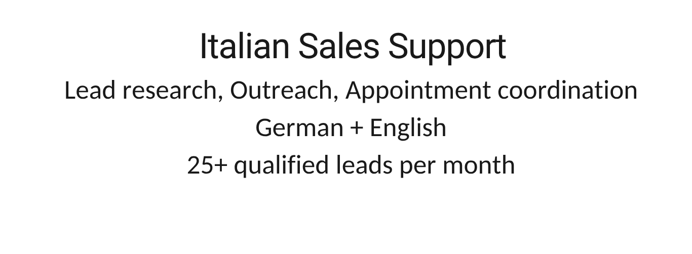 Multilingual e-commerce support virtual assistant